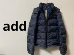 add ダウン ジャケット　エーディーディーのサムネイル