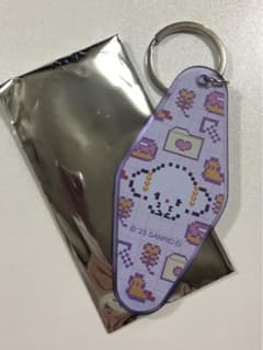 サンリオキャラクターズ シークレットアクリルキーホルダー (ビット) こぎみゅんのサムネイル