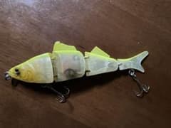 美品！ビッグベイト 爆钓款 稀有物のサムネイル