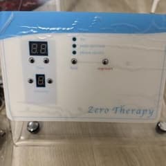 10月中希望Zero Therapy 日本製LEDポレーション美容機器 説明書付のサムネイル