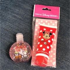 ハンドクリーム ハンドジェル セットのサムネイル