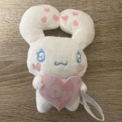 シナモロール×=LOVE イコラブ シナモン 齋藤樹愛羅 いっぱいハート