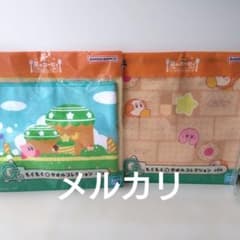 복권 별의 커비 PUPUPU GOURMET G상 타월 컬렉션
