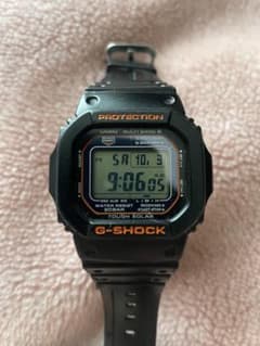 G-SHOCK GW-M5600R-1JF 電波 タフソーラー - メルカリ