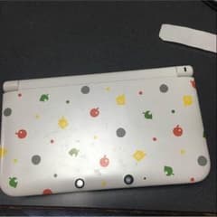 どうぶつの森 3DSLL スティック破損のサムネイル