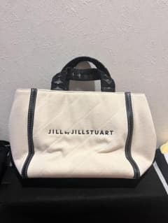 JILLSTUART ジルスチュアート キャンバストートバッグのサムネイル