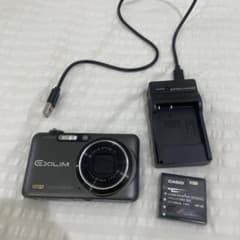 CASIO EXILIM EX-FC100 コンパクトデジタルカメラ - メルカリ