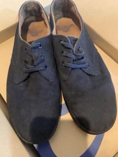 Dr. Martens ブラックカジュアルシューズのサムネイル
