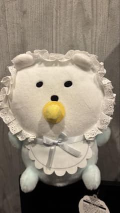 ナガノキャラクターズ BIGぬいぐるみ　タグ付き