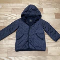 tweet様専用◎quoti use fith キルティングコート120cmのサムネイル