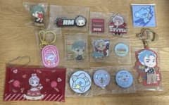 BTS BT21 TinyTan RM 12-piece set