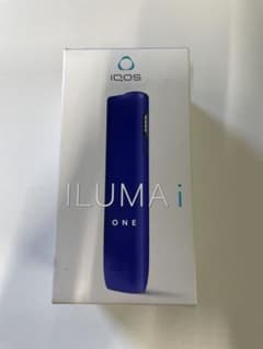 【新品】iQOSイルマiワン　エレクトリックパープルのサムネイル