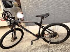 値下げ　佐賀　手渡し　27.5インチ MTB ディスクブレーキ GT ジャンク 値下げ 佐賀 手渡し 27.5インチ MTB ディスクブレーキ GT ジャンク