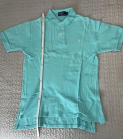 Polo by Ralph Lauren ポロシャツ ミントグリーン Mのサムネイル