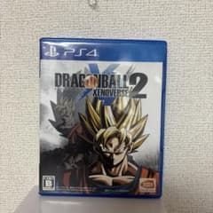 PS4 ドラゴンボール ゼノバース2のサムネイル