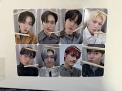 ATEEZ Makestar トレカ アチズ 黒猫 ヨントン フォト コンプ 2 ATEEZ makestar メクス トレカ フルコンプ セット 黒猫 - メルカリ