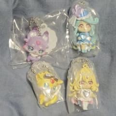 名探偵プリキュア スイング 4種セット - 2