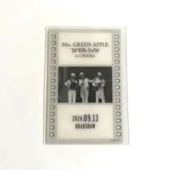 Mrs. GREEN APPLE The White Lounge カードのサムネイル