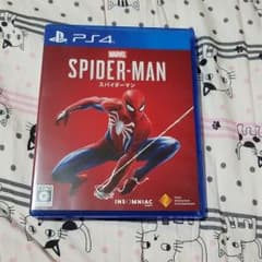 PS4 スパイダーマンのサムネイル