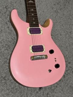 PRS SE Rock Lady 690本限定 BAND-MAID kanami - メルカリ