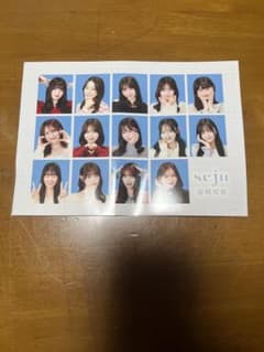 seju 証明写真 14枚セットのサムネイル
