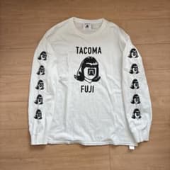 TACOMA FUJI RECORDS ロングスリーブ Tシャツ Lのサムネイル