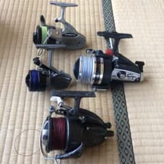 大特価！！リール4点のサムネイル
