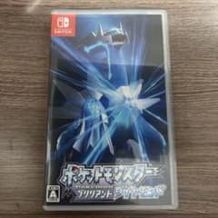 ポケモン ブリリアントダイヤモンド ダイヤモンドパールリメイク switchのサムネイル
