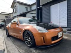 Ab ab様専用　フェアレディZ33のサムネイル