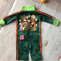 ジャム ジャージロンパース70センチ♡のサムネイル
