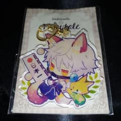 鳴狐 アクキー 刀剣乱舞 夢ノ内 アクリルキーホルダー - メルカリ