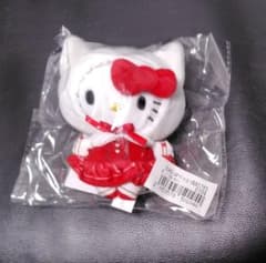 新品！未開封品☆ハローキティ☆サンリオ×DML☆ぱぺっとマスコット