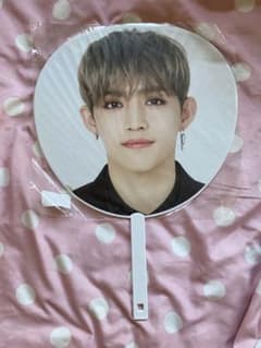 【美品】SEVENTEENエスクプスS.COUPSスンチョルうちわのサムネイル