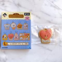 파미마 [이치 반 쿠지] BT21 SWEET MAGIC [L 상]