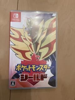 ポケットモンスター シールドのサムネイル