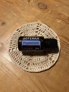 doTERRA ドテラ ペパーミント 15mL エッセンシャルオイルのサムネイル