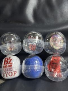 B’z LIVE-GYM 2025 -FYOP-ガチャセットのサムネイル