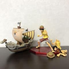 ワンピースフィギュア　ジャンク品のサムネイル