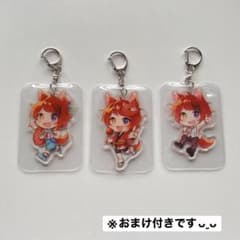 すとぷり 莉犬くん アクキー3点セットのサムネイル