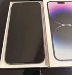 [초미품] 가격 인하 iPhone 14 Promax 256GB 퍼플