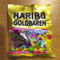 ハリボーグミ　100gのサムネイル