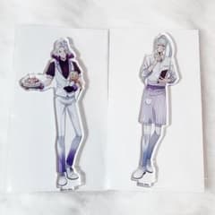 매쉬 어비스 레이저 아벨 워커 아크릴 스탠드 어 악스타