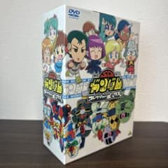 機動戦士SDガンダム コレクションボックス DVDのサムネイル