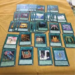 遊戯王 魔法のサムネイル