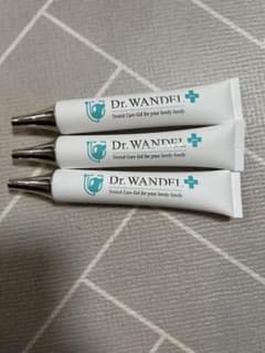 ♦当日発送♦ドクターワンデル プラス 3本【新品未開封】Dr.WANDEL t ⭐︎新品未開封⭐︎ドクターワンデル プラス 3本Dr.WANDEL - メルカリ