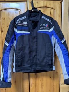 elf ライダースジャケット　Mのサムネイル