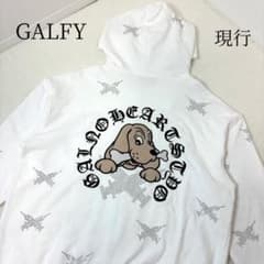 ✨25AW✨　ガルフィー　パーカー　現行　注射　ホワイト　中型犬　2025年 m69347647870_1.jpg?1766711710