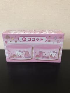 ローソンサンリオ1番くじキティココットのサムネイル