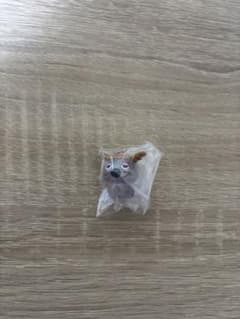 ぜんまいざむらい めじるしアクセサリー2 ぼたんちゃんのサムネイル