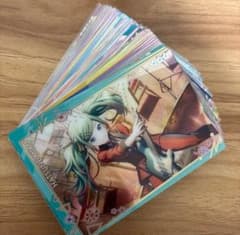 プロジェクトセカイ プロセカ ウエハースカード まとめ売り 大量セット ランダムのサムネイル